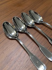 (4) Guy Degrenne Perles -