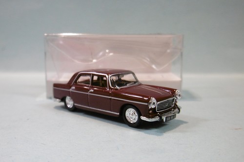 Norev peugeot 404 berline - 404,