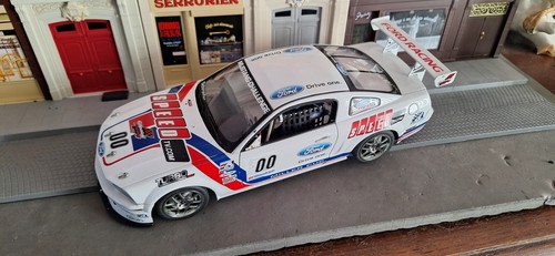 Autoart ford mustang - autoart, 1/18