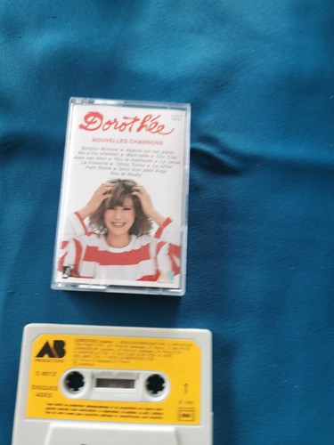 Dorothée cassette audio k7 - dorothée,