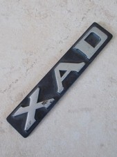 Ancien insigne emblème