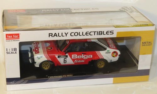 Ford escort mkii 1600 - ford,