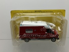 Peugeot J5 Maxum VSAB Pompiers