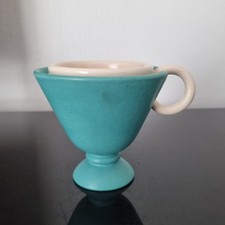 Patrick MAUNOURY Tasse Design 1980 Céramique Contemporaine Vintage French