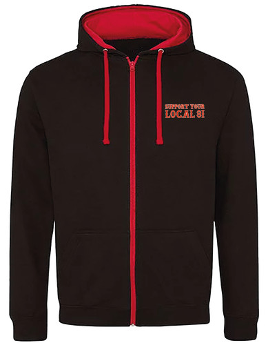 Support capuche - 81,