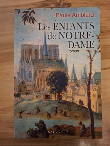 Paule amblard les enfants de - paule,