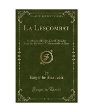 La Lescombat: Le Moulin