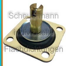 Diaphragme De L'Accélérateur