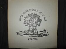 VINYLE 33 TOURS TRAFFIC / JOHN