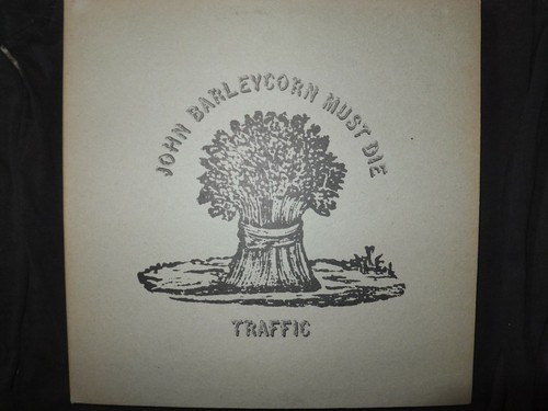 Vinyle tours traffic john - 33,