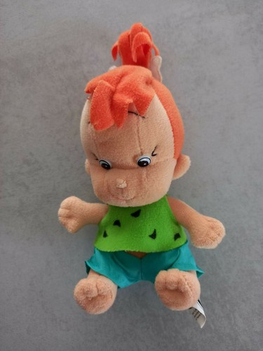 Peluche pebbles serie pierre - (serie,