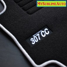 Tapis Peugeot 307cc CC