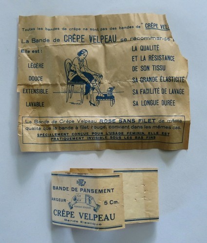 Velpeau bande pansement - velpeau,,