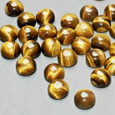 Lot de gros 5mm rond cabochon