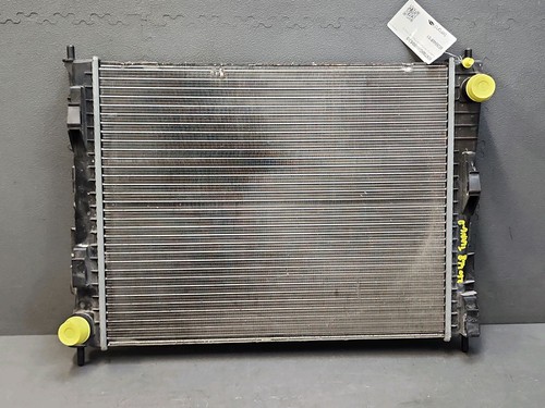 Radiateur moteur renault - radiateur,