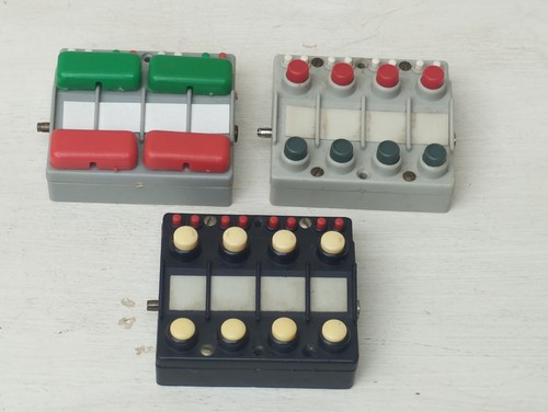 Boitiers commande jouef - de,