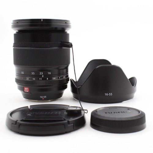 Used fujinon xf - used,