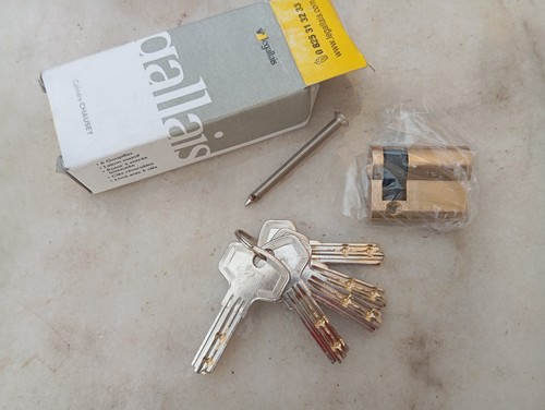Neuf cylindre securite de - securite,