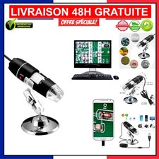 Microscope Mini USB Jiusion -