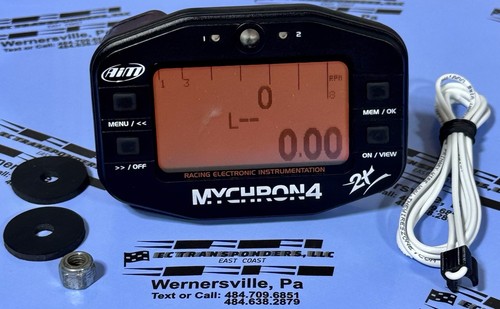 Aim mychron used combo - aim,