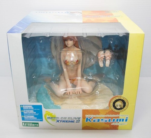 Figurine dead alive xtreme - dead,