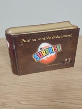 Coffret vintage figurines