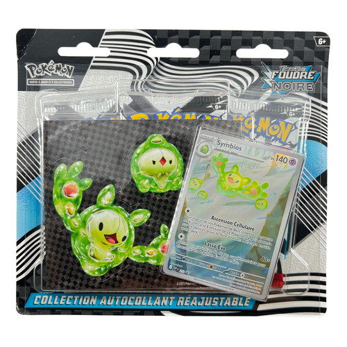 Pokémon tripack 3 - 🇫🇷,