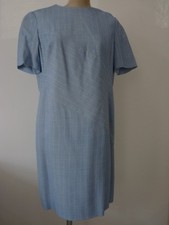 Robe Louis FERAUD Bleu