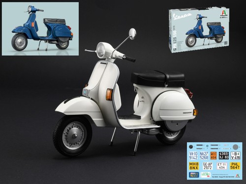 Kit montage moto italeri - montage,