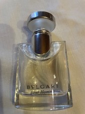 Flacon quasi vide eau de