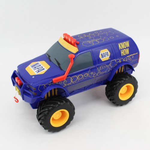 First gear napa camion monstre - first,