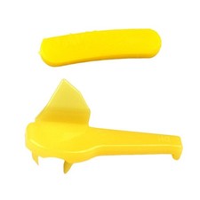 Lot de 2 tampons de protection