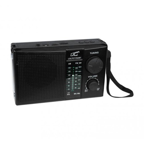 Radio portable bluetooth - radio,