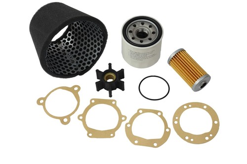 Sawesto servicekit yanmar 2gmf - servicekit,