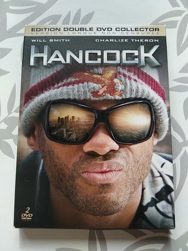 Dvd hancock edition - dvd,
