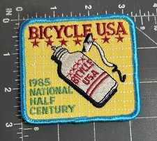 Vélo USA 1985 National Demi