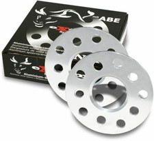 10 Mm Alu Élargisseurs De