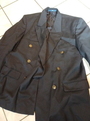 Veste costume vintage - costume,