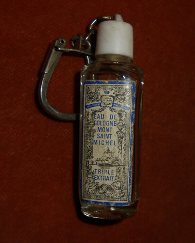 Porte clés flacon eau - porte-clés,