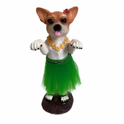 Figurine bobblehead chien - figurine, de