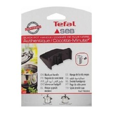 Poignée Noire Seb cocotte Authentique, 790098