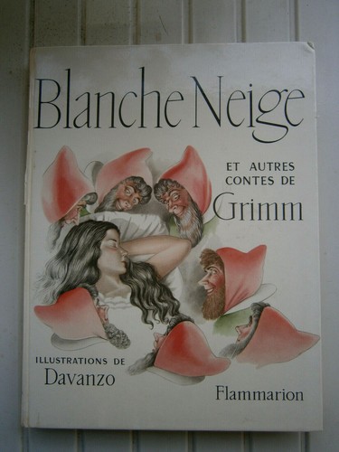 Blanche neige autres contes - autres,