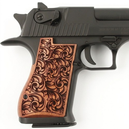 Desert eagle grips turkish - eagle,
