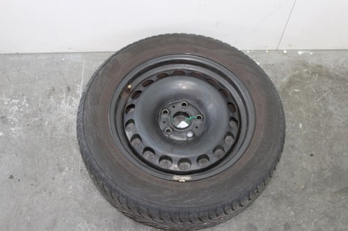 Jante tole 6 5j - jante, 16",