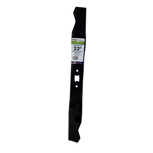 Mulching blade for - for, in.
