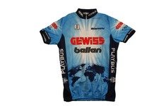 Maillot vélo rétro Biemme