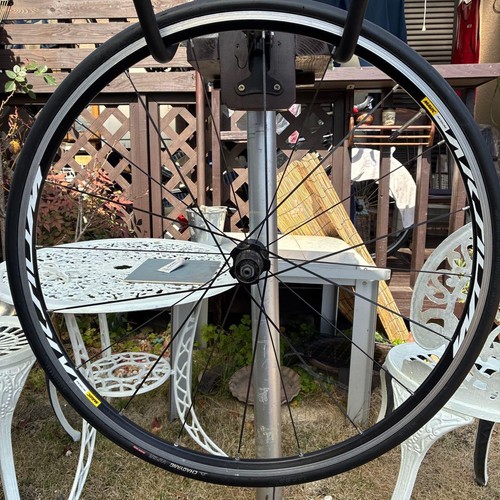 Mavic aksium race - mavic,