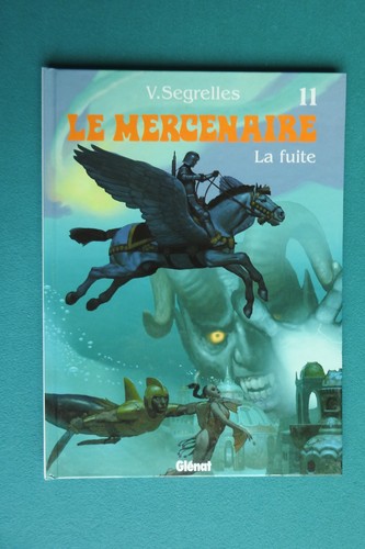 Segrelles mercenaire 11 - -,