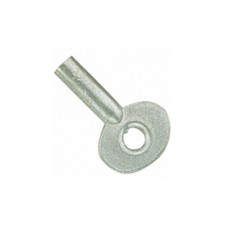 Clé cadenas 5,2 mm THIRARD - Demi-lune - 010001