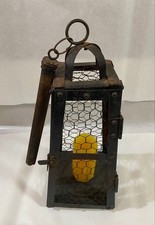 Ancienne lanterne d'entrepôt